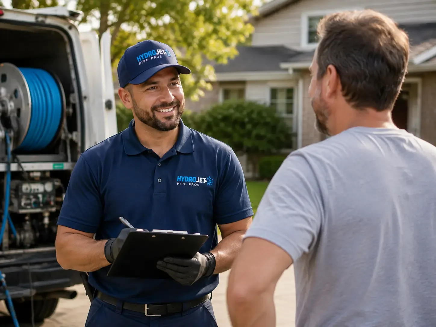 Hydro Jet Pipe Descaling Bono, AR FAQs